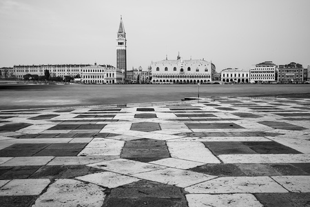 Palazzo Ducale a Campanile di San Marco